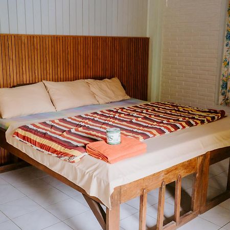 Warsi Bungalow Ουμπούντ Εξωτερικό φωτογραφία