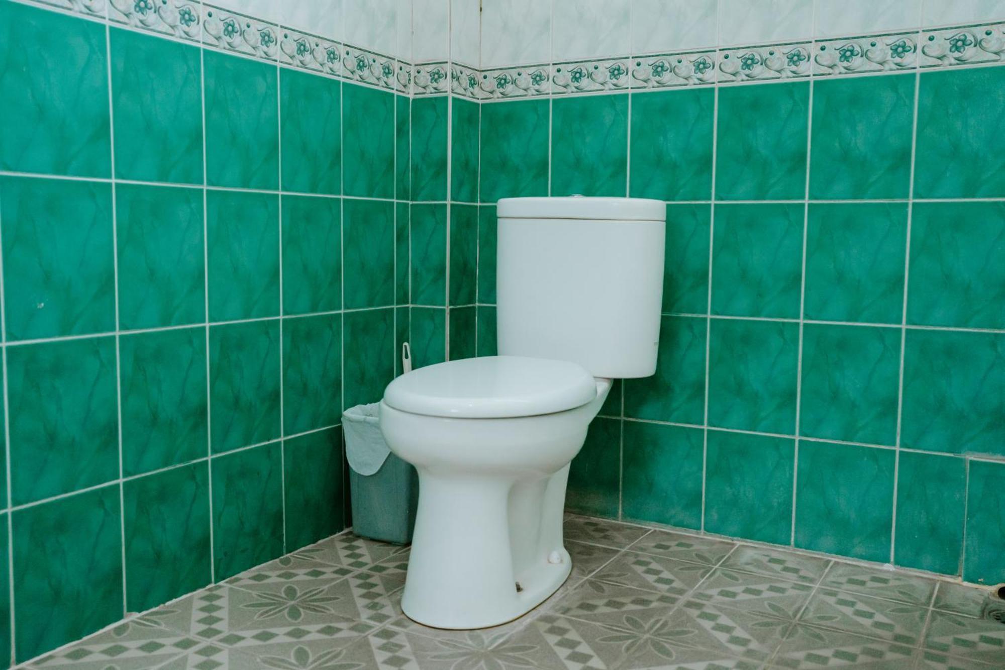 Warsi Bungalow Ουμπούντ Εξωτερικό φωτογραφία
