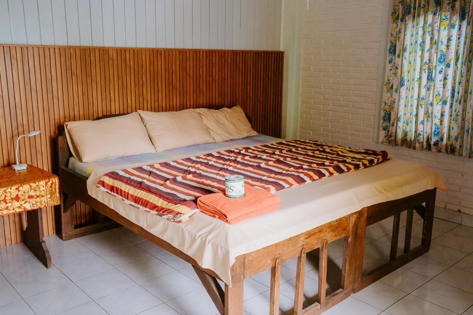 Warsi Bungalow Ουμπούντ Εξωτερικό φωτογραφία