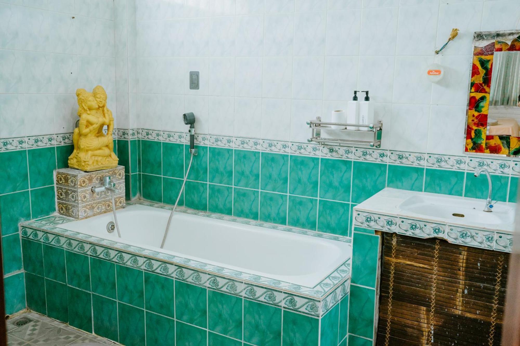 Warsi Bungalow Ουμπούντ Εξωτερικό φωτογραφία