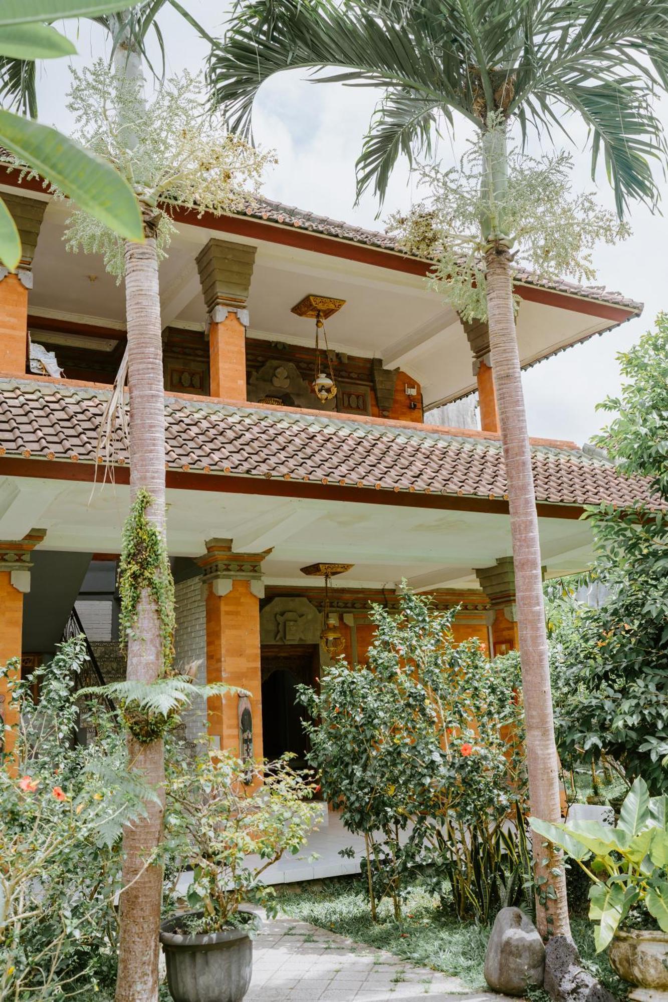 Warsi Bungalow Ουμπούντ Εξωτερικό φωτογραφία