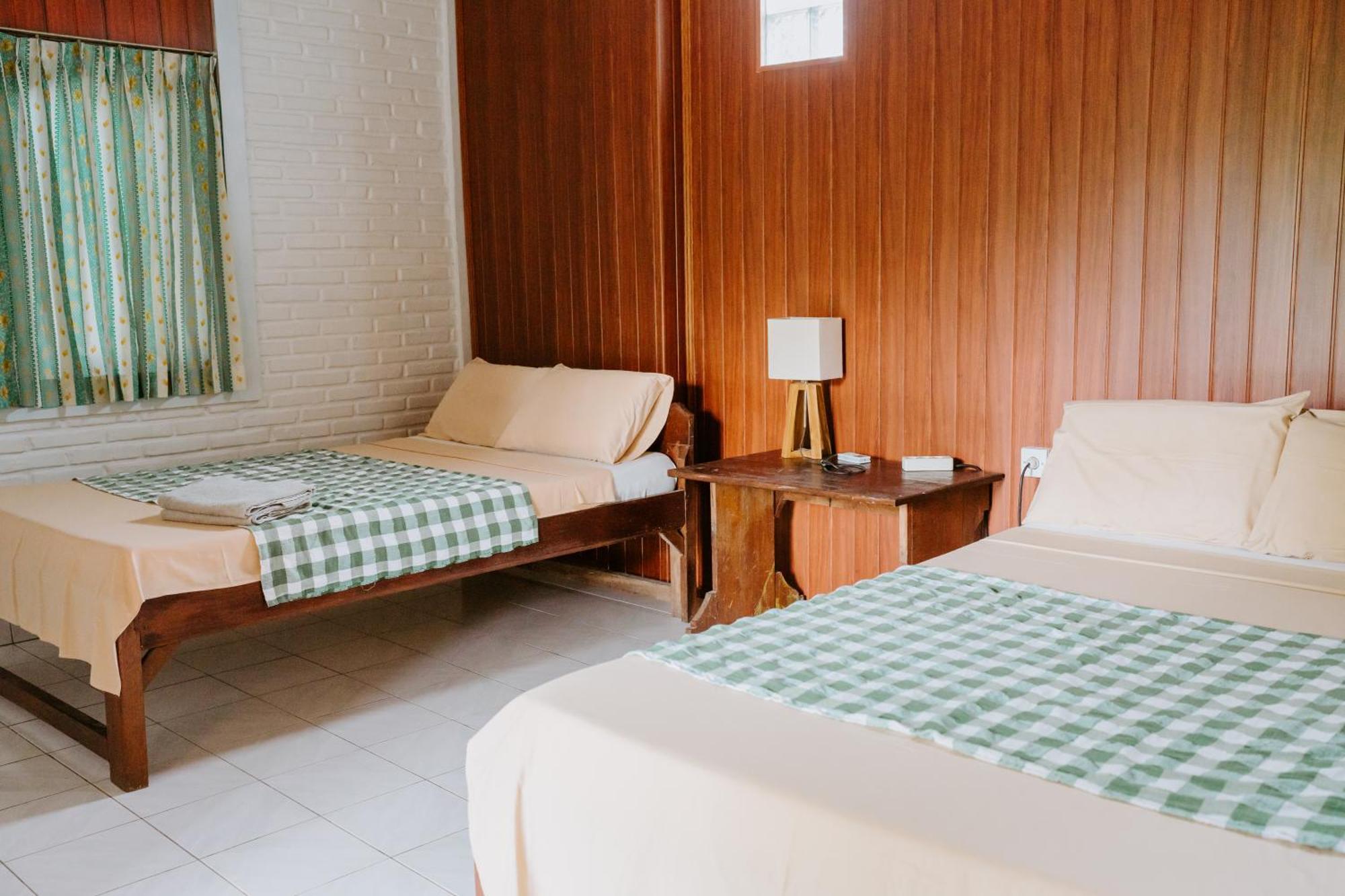 Warsi Bungalow Ουμπούντ Εξωτερικό φωτογραφία